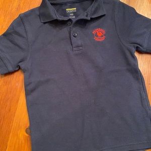 Primrose uniform polo